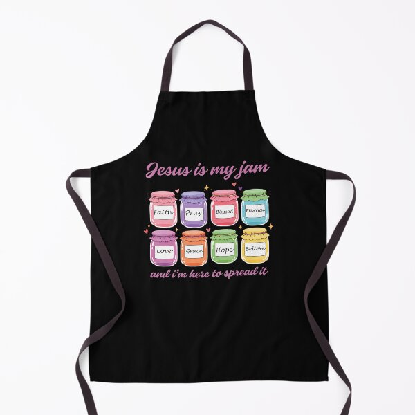 Item preview, Jesus Is My Jam And I'm Here To Spread It designed and sold by AdellBridgett.