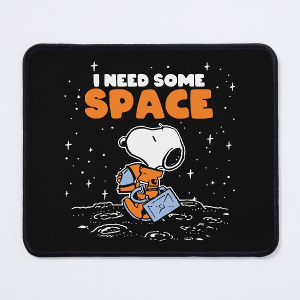 Item preview, Copy of peanuts comic strip : i need some space designed and sold by gonyclofush.