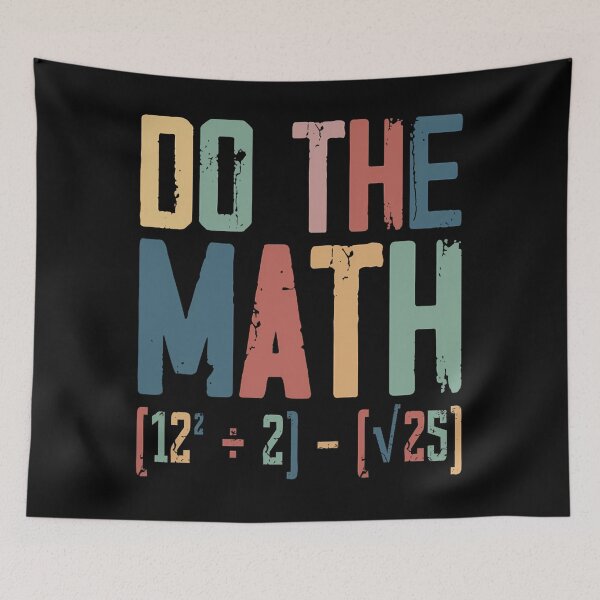 Item preview, Math 67 of Funny Quote School Meme The Days Do designed and sold by FairesJones.