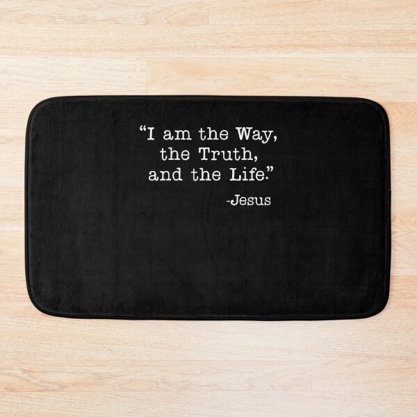 Item preview, I Am The Way The Truth And The Life designed and sold by AdellBridgett.
