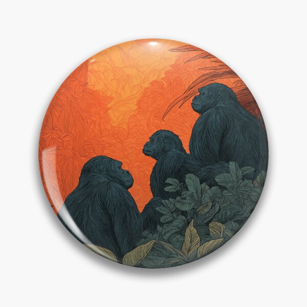 Item preview, Friends in the mist designed and sold by randynash.