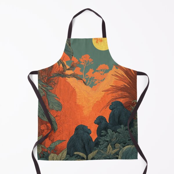 Item preview, Friends in the mist designed and sold by randynash.