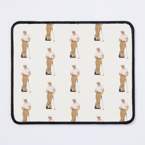 Item preview, Ben Hogan Illustration designed and sold by The A-Press.