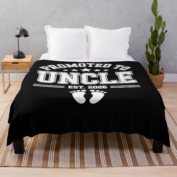 Item preview, Promoted To Uncle 2026 Soon To Be Uncle Fathers Day  designed and sold by DianaStantzo.