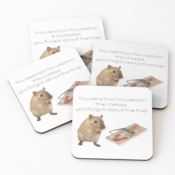Item preview, Philosophical Mouse designed and sold by FunnySayings167.