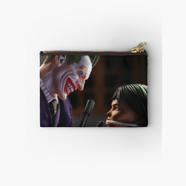 Item preview, Joker with hostage designed and sold by lexcollexshop.