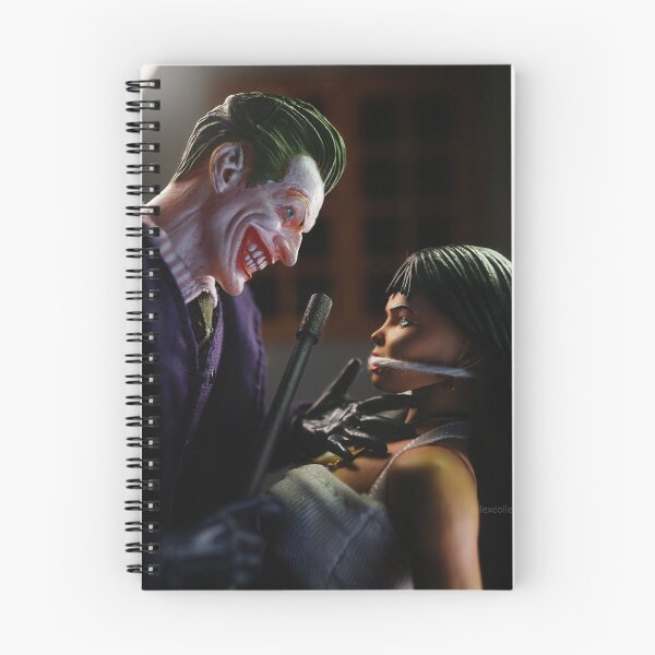 Item preview, Joker with hostage designed and sold by lexcollexshop.