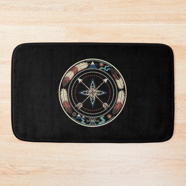 Item preview, First Peoples collection: "Peace Shield"  designed and sold by HouseofRome.