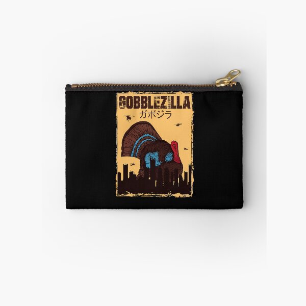 Item preview, Thanksgiving Gobblezilla Quote Funny Retro Style Humor Happy designed and sold by nguyenconguan80.