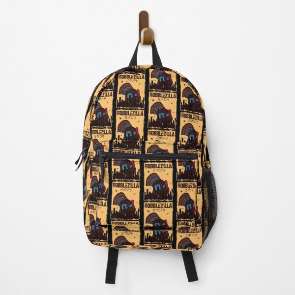 Item preview, Thanksgiving Gobblezilla Quote Funny Retro Style Humor Happy designed and sold by nguyenconguan80.