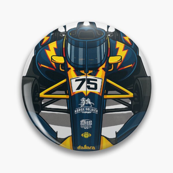 Artikelvorschau, Top Gun Racing Indy 500 Indy Car entworfen und verkauft von GARAGE75DESIGNS.