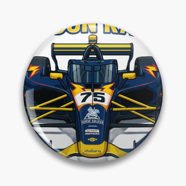 Artikelvorschau, Top Gun Racing Indy 500 Indy Car entworfen und verkauft von GARAGE75DESIGNS.