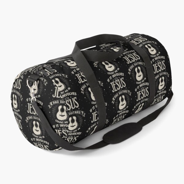 Item preview, If It Involves Jesus And Guitars designed and sold by AngelaSandra.