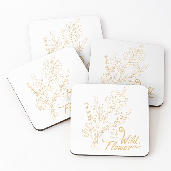 Item preview, Wild Flowers designed and sold by Gradasee.
