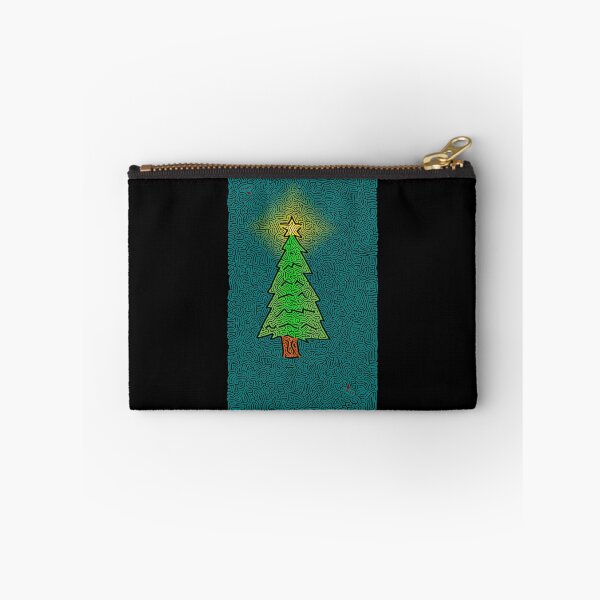 Item preview, Christmas Tree Maze (Full Page) designed and sold by AiXeLsyD13.