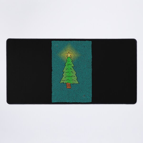 Item preview, Christmas Tree Maze (Full Page) designed and sold by AiXeLsyD13.