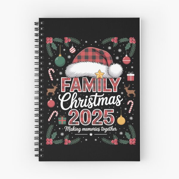 Item preview, Family Christmas 2025 Matching Outfit designed and sold by DrewLeuschke.