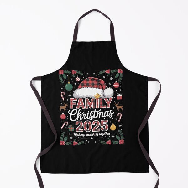 Item preview, Family Christmas 2025 Matching Outfit designed and sold by DrewLeuschke.