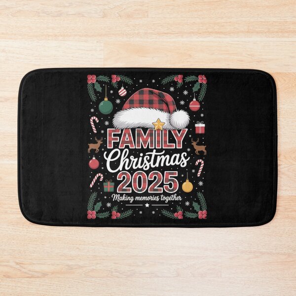 Item preview, Family Christmas 2025 Matching Outfit designed and sold by DrewLeuschke.