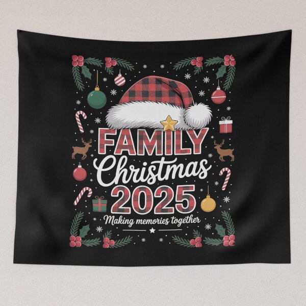 Item preview, Family Christmas 2025 Matching Outfit designed and sold by DrewLeuschke.