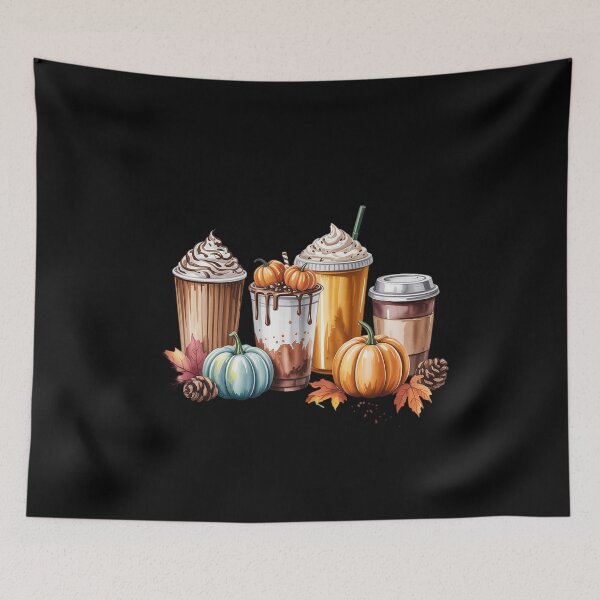 Item preview, Fall Coffee , Cute Fall Sweat, Coffee Lover , Pumpkin Spice , Thanksgiving , Halloween  designed and sold by AmparoBoyle.