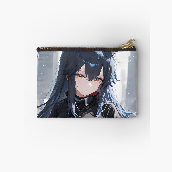 Item preview, Texas Arknights Prelude To Dawn Determined Anime Girl Urban Battle designed and sold by CarlosBender.