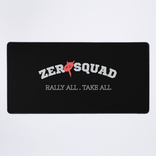 Item preview, ZERO SQUAD - Rally All. Take All designed and sold by UNSC4THED.