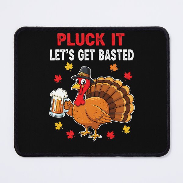 Item preview, It Quote Lets Holiday Basted Pluck Vintage Get Thanksgiving Happy designed and sold by HollyShabero.