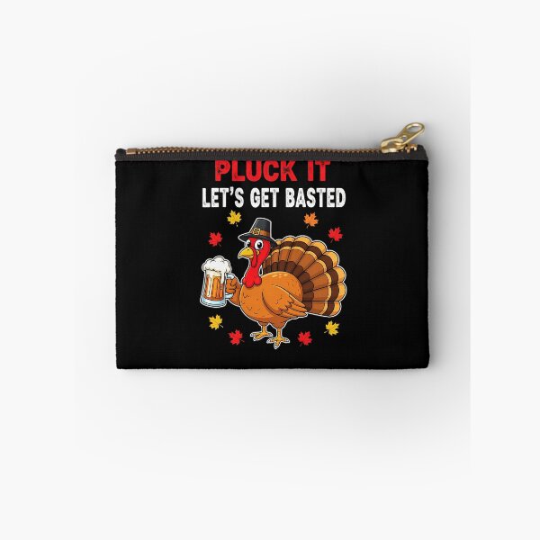 Item preview, It Quote Lets Holiday Basted Pluck Vintage Get Thanksgiving Happy designed and sold by HollyShabero.
