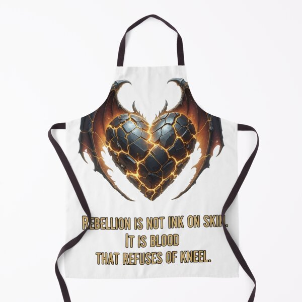 Item preview, Rebellion Is Not Ink – Powerful Quote Design designed and sold by TheCreativeAura.