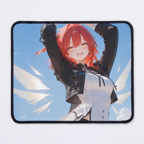 Item preview, Exusiai Bright Sky Angel Arknights Prelude To Dawn designed and sold by CarlosBender.