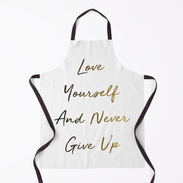 Item preview, Love Yourself And Never Give up designed and sold by successmom.