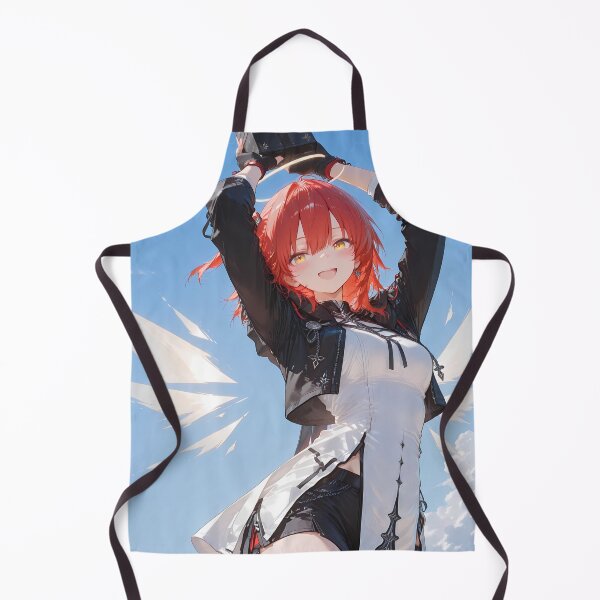 Item preview, Exusiai Bright Sky Angel Arknights Prelude To Dawn designed and sold by CarlosBender.