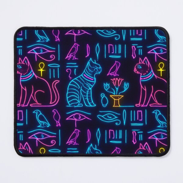 Item preview, Cats & Glyphs designed and sold by Cats and Other Things.