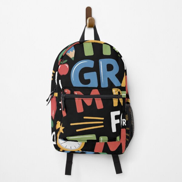 Item preview, Ready For Third Grade Back To School designed and sold by RayhendersonArt.