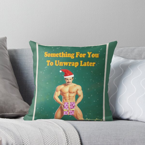 Item preview, Something For You To Unwrap Later designed and sold by Hunkyismything.