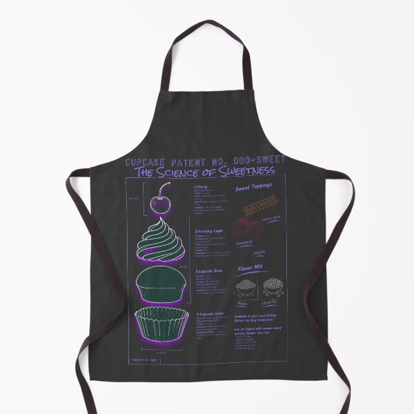 Item preview, The Science of Sweetness designed and sold by LunaticDream.