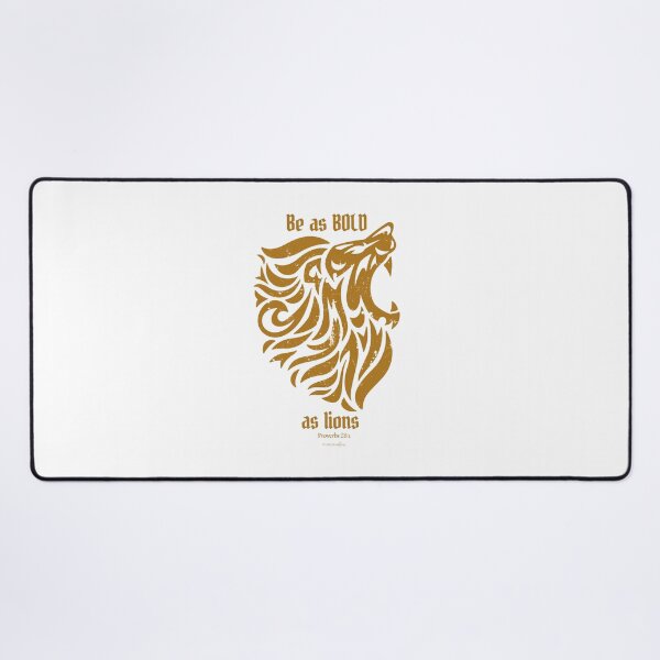 Item preview, Be as BOLD as lions! designed and sold by FTLOG.