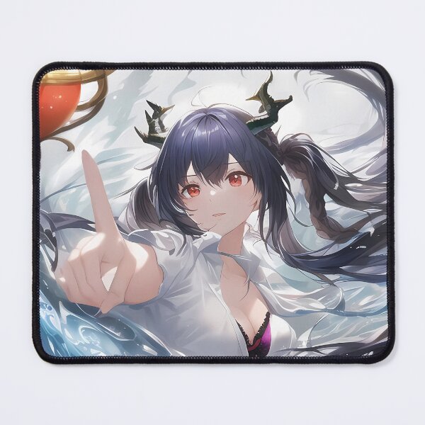 Item preview, Chen Prelude Ocean Light Ch’En Arknights Dragon Girl Guiding Lantern designed and sold by CarlosBender.