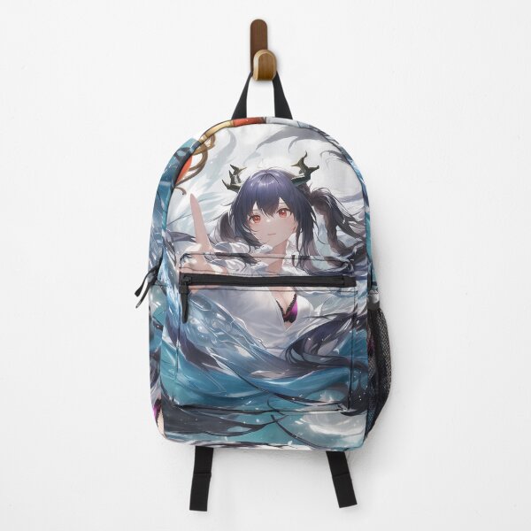 Item preview, Chen Prelude Ocean Light Ch’En Arknights Dragon Girl Guiding Lantern designed and sold by CarlosBender.