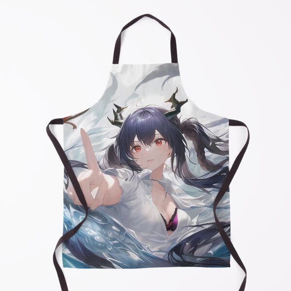 Item preview, Chen Prelude Ocean Light Ch’En Arknights Dragon Girl Guiding Lantern designed and sold by CarlosBender.