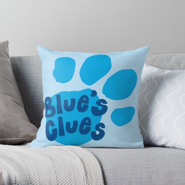 blues clues pillows