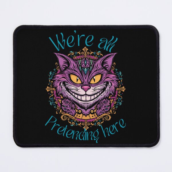 Item preview, We're all pretending here designed and sold by whatthefoxsays.