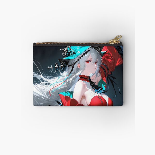 Item preview, Skadi Arknights Prelude To Dawn Anime Girl Witch Night Ocean Fantasy designed and sold by CarlosBender.