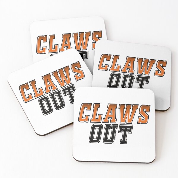 Item preview, CLAWS OUT WESTS TIGERS NRL RUGBY LEAGUE designed and sold by WoodenSpoonerss.