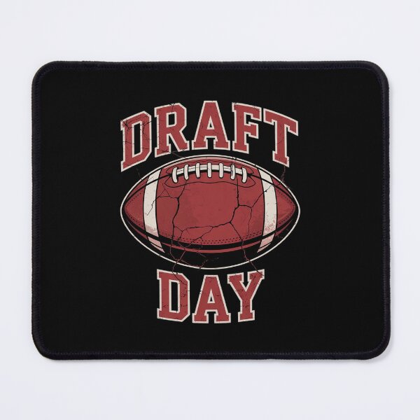 Item preview, Draft Day Fantasy Football Party Season17  designed and sold by MathisBellanger.