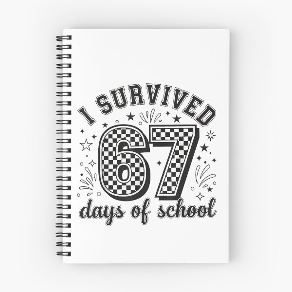 Item preview, Meme I of Classic 67 Funny 67 Survived Student School Days Teacher designed and sold by SteveSaccoro.