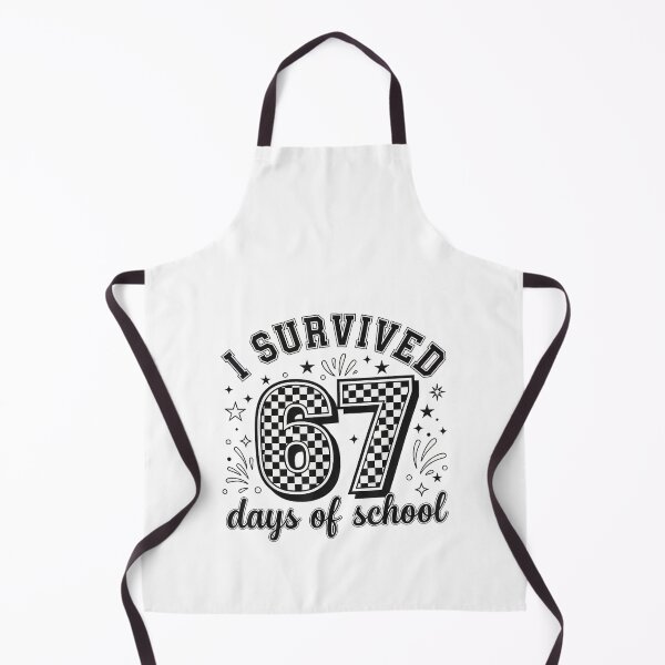 Item preview, Meme I of Classic 67 Funny 67 Survived Student School Days Teacher designed and sold by SteveSaccoro.