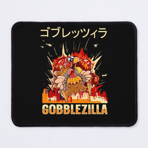 Item preview, Thanksgiving Happy Style Funny Humor Gobblezilla Quote Retro designed and sold by nguyenconguan80.
