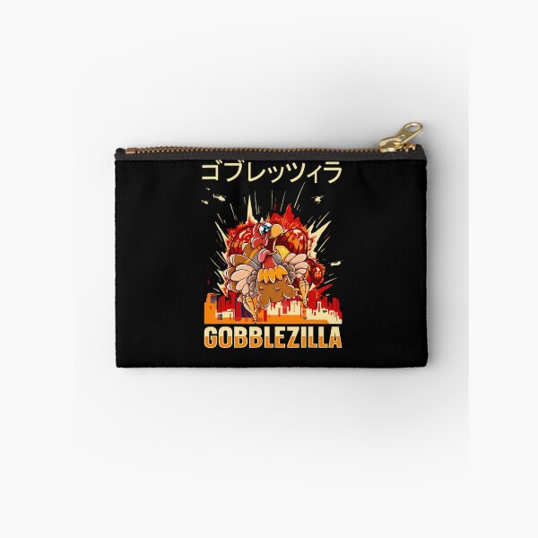 Item preview, Thanksgiving Happy Style Funny Humor Gobblezilla Quote Retro designed and sold by nguyenconguan80.